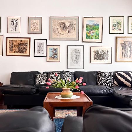 Italian Style In Treviso Centre Apartment ภายนอก รูปภาพ