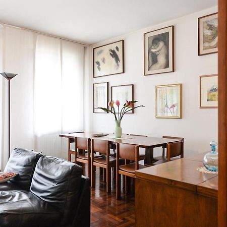 Italian Style In Treviso Centre Apartment ภายนอก รูปภาพ