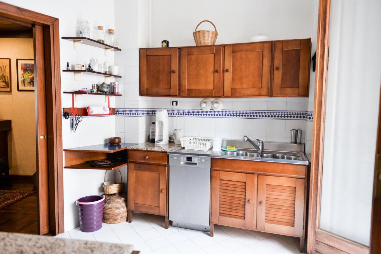Italian Style In Treviso Centre Apartment ภายนอก รูปภาพ