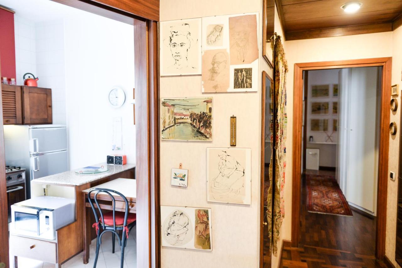 Italian Style In Treviso Centre Apartment ภายนอก รูปภาพ