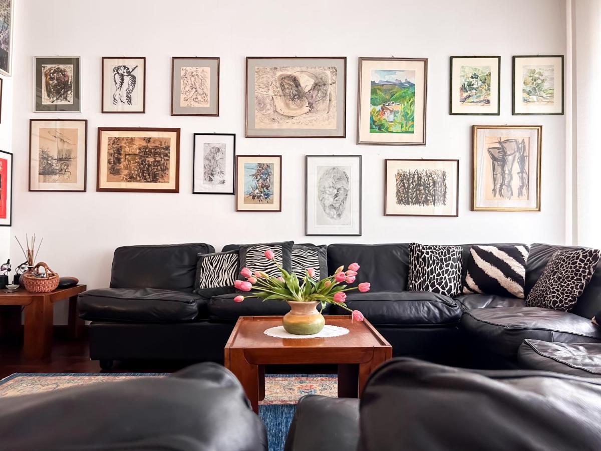 Italian Style In Treviso Centre Apartment ภายนอก รูปภาพ