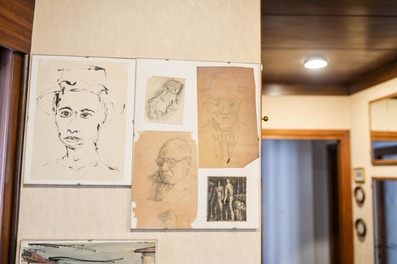 Italian Style In Treviso Centre Apartment ภายนอก รูปภาพ