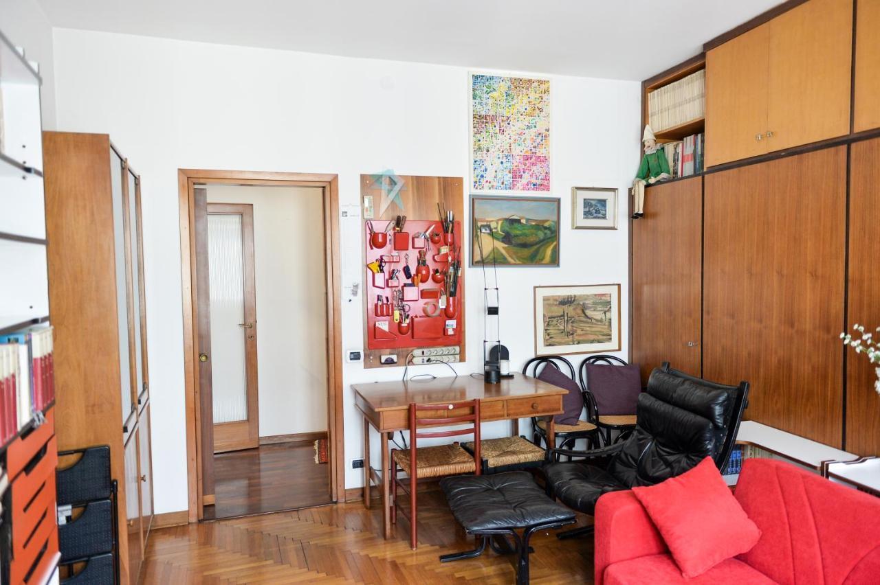 Italian Style In Treviso Centre Apartment ภายนอก รูปภาพ
