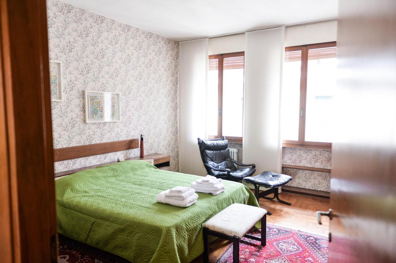 Italian Style In Treviso Centre Apartment ภายนอก รูปภาพ