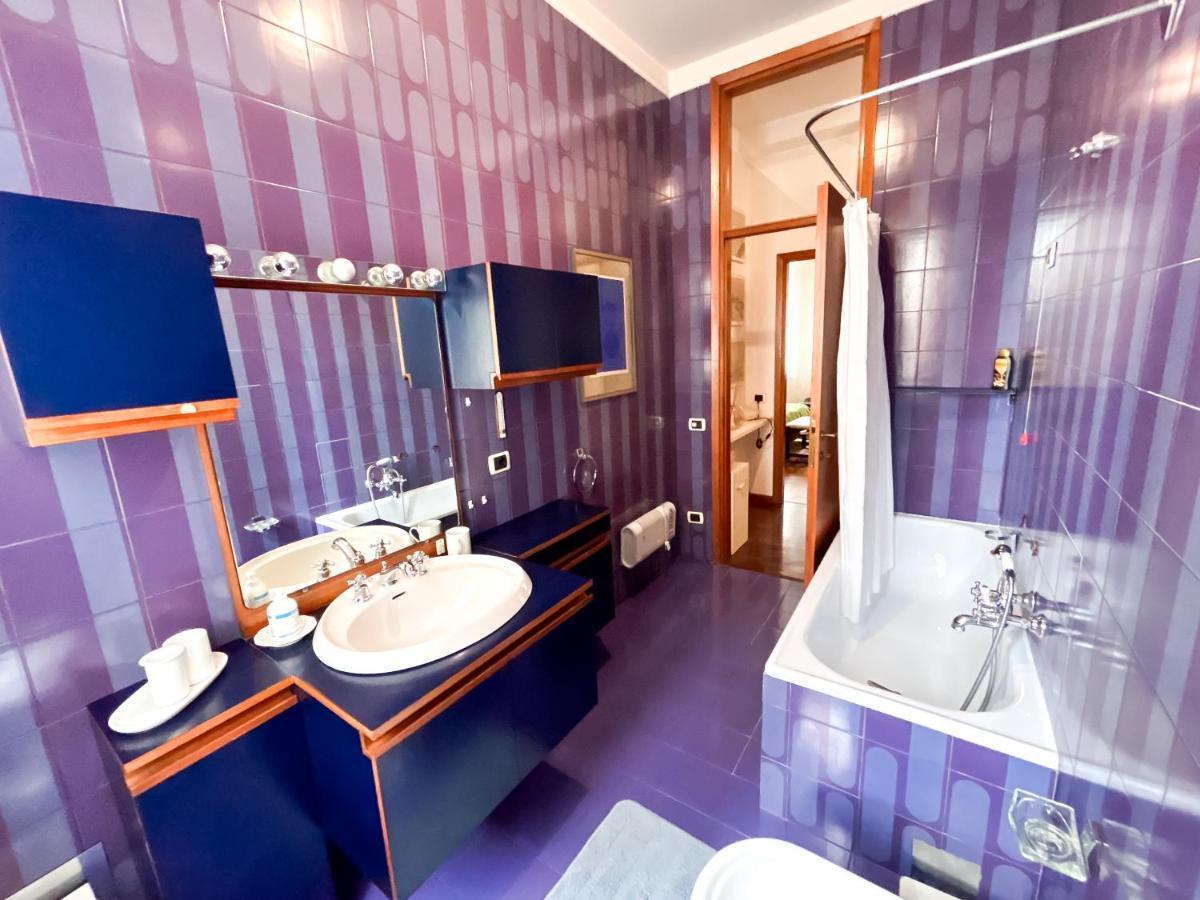 Italian Style In Treviso Centre Apartment ภายนอก รูปภาพ