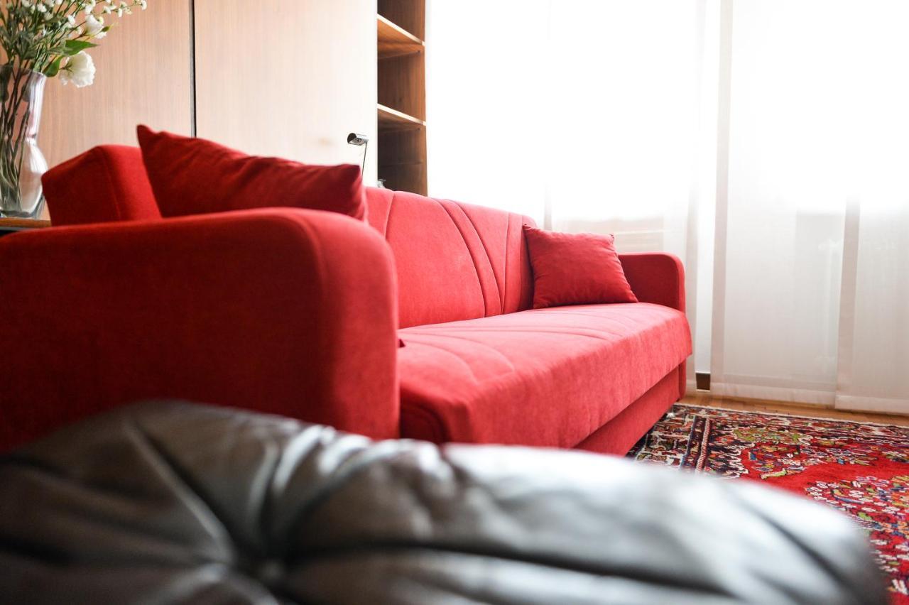 Italian Style In Treviso Centre Apartment ภายนอก รูปภาพ