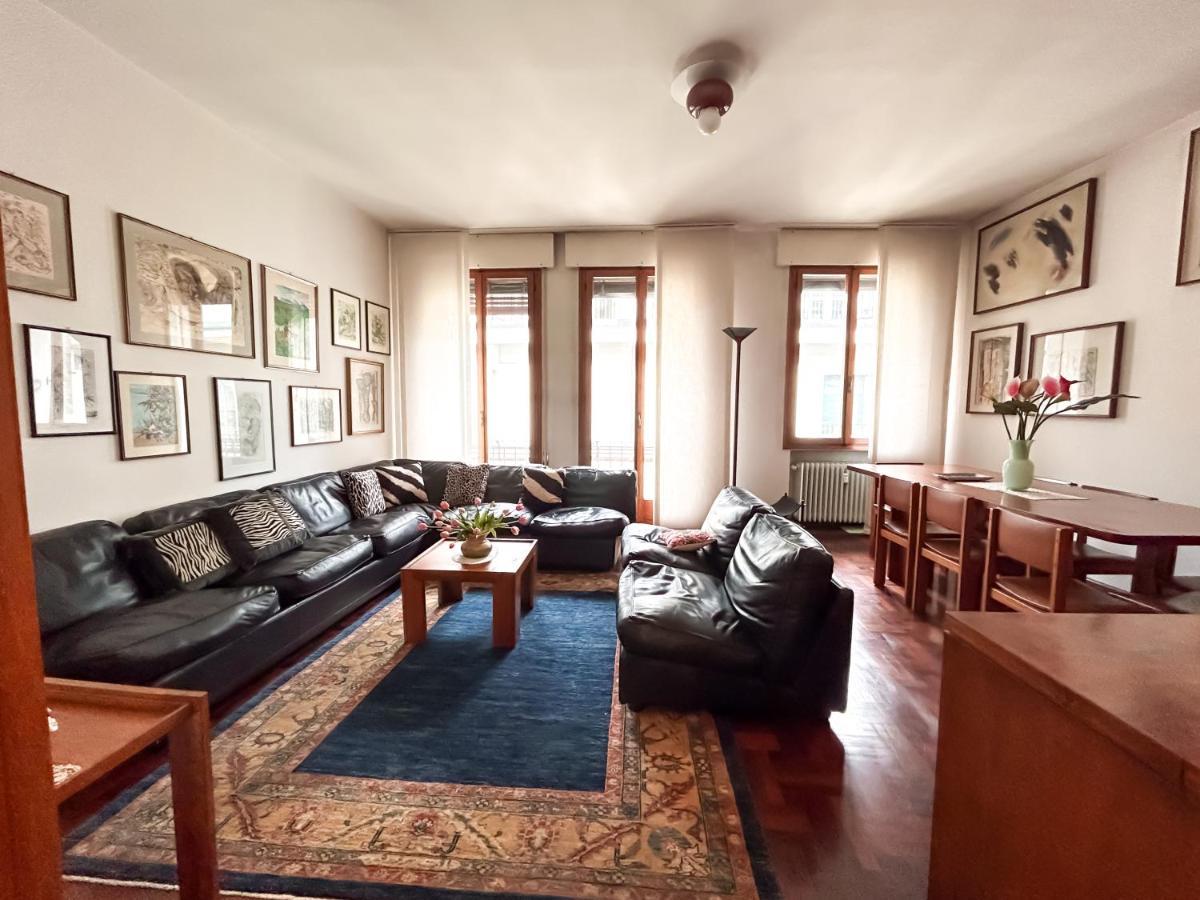 Italian Style In Treviso Centre Apartment ภายนอก รูปภาพ