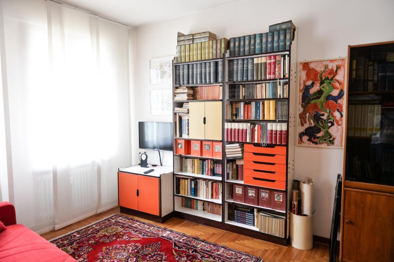 Italian Style In Treviso Centre Apartment ภายนอก รูปภาพ