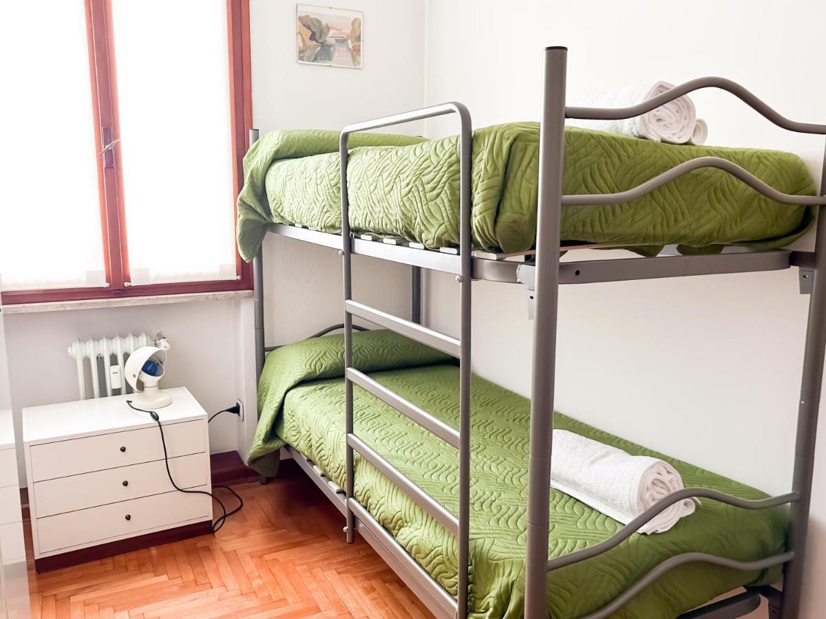Italian Style In Treviso Centre Apartment ภายนอก รูปภาพ
