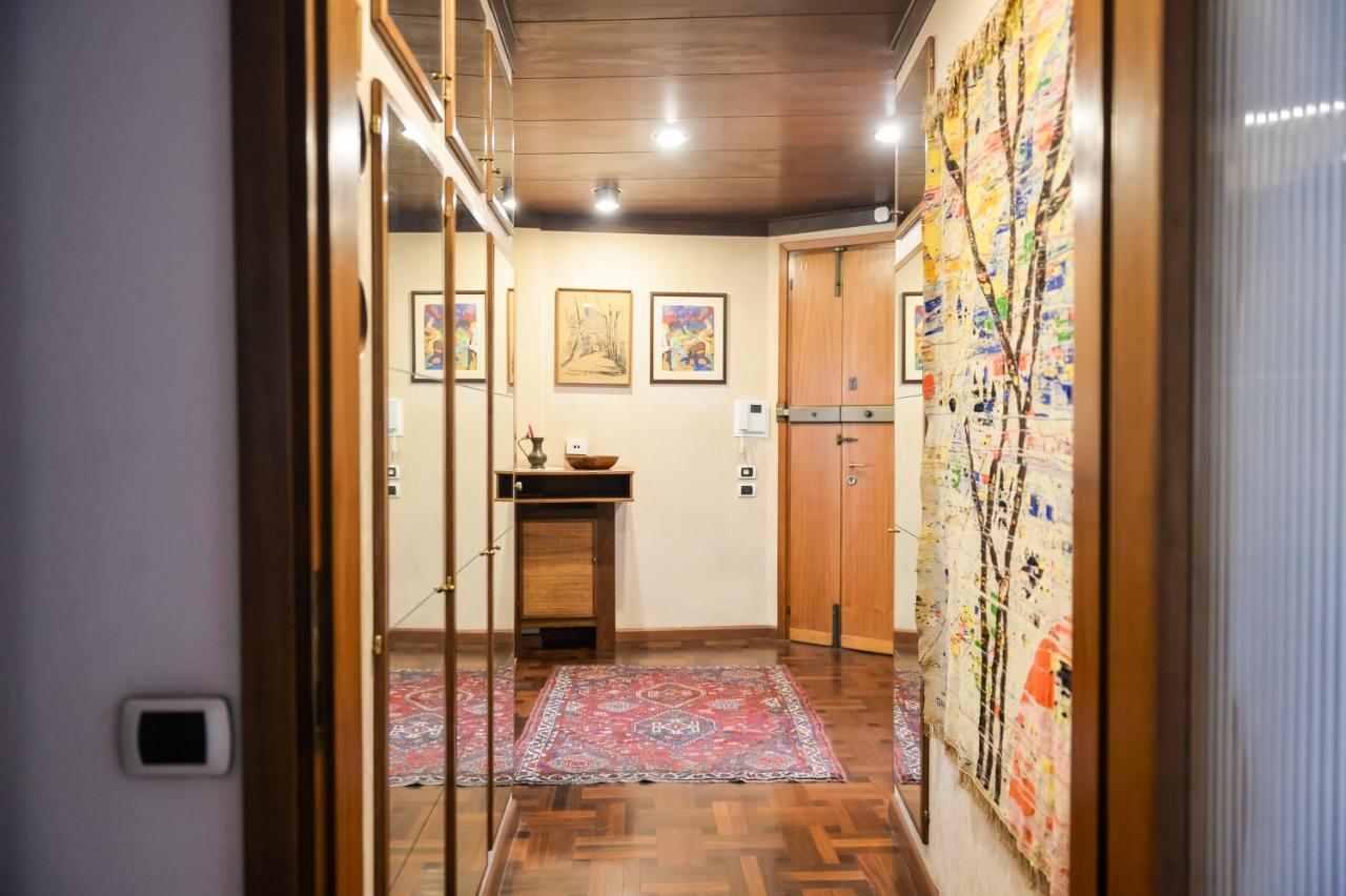 Italian Style In Treviso Centre Apartment ภายนอก รูปภาพ