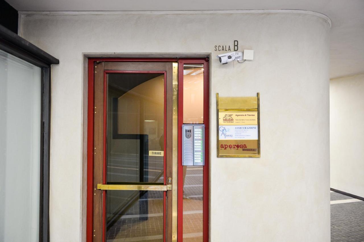Italian Style In Treviso Centre Apartment ภายนอก รูปภาพ