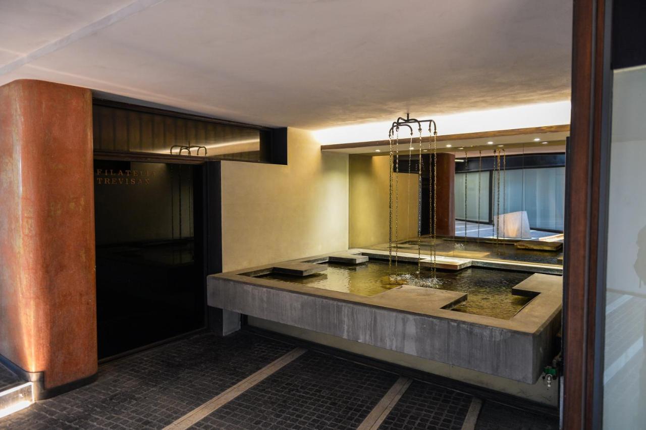 Italian Style In Treviso Centre Apartment ภายนอก รูปภาพ