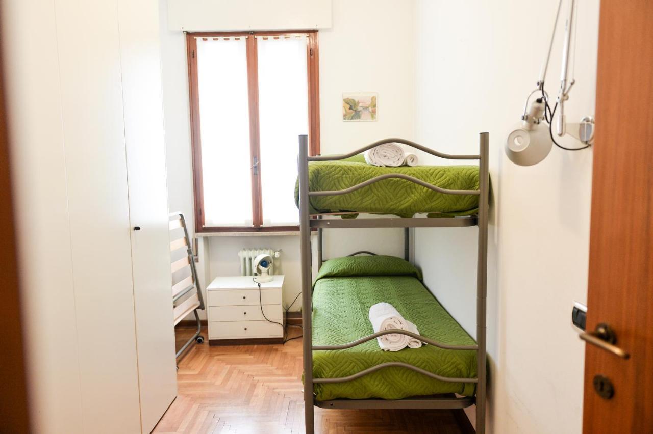 Italian Style In Treviso Centre Apartment ภายนอก รูปภาพ